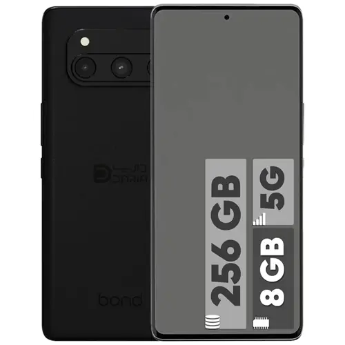 گوشی موبایل داریا مدل bond 5G دو سیم کارت ظرفیت 256 گیگابایت و رم 8 گیگابایت tHvUnN
